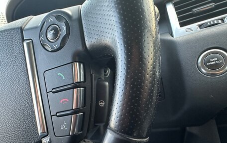 Land Rover Range Rover Sport I рестайлинг, 2011 год, 1 680 000 рублей, 26 фотография