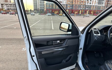 Land Rover Range Rover Sport I рестайлинг, 2011 год, 1 680 000 рублей, 19 фотография