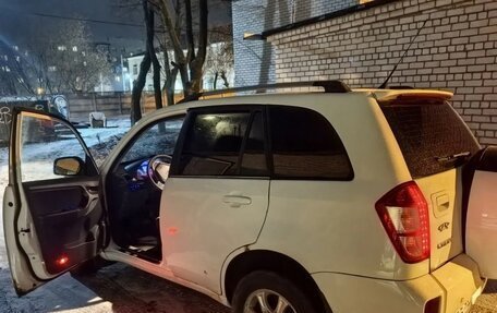 Chery Tiggo (T11), 2014 год, 350 000 рублей, 3 фотография