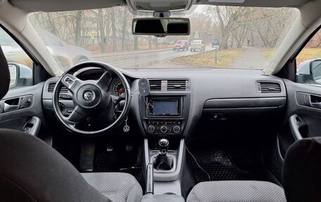 Volkswagen Jetta VI, 2013 год, 1 100 000 рублей, 9 фотография