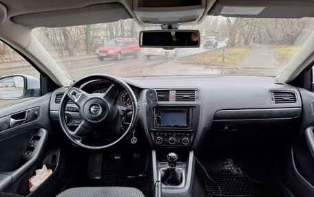 Volkswagen Jetta VI, 2013 год, 1 100 000 рублей, 10 фотография
