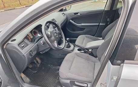 Volkswagen Jetta VI, 2013 год, 1 100 000 рублей, 12 фотография