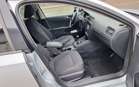 Volkswagen Jetta VI, 2013 год, 1 100 000 рублей, 11 фотография