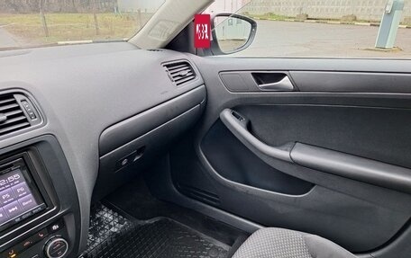 Volkswagen Jetta VI, 2013 год, 1 100 000 рублей, 15 фотография