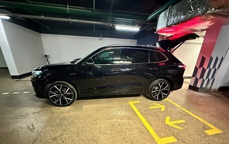 Volkswagen Tiguan, 2024 год, 4 850 000 рублей, 10 фотография