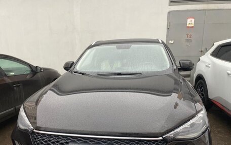 Haval F7x I, 2023 год, 2 400 000 рублей, 4 фотография