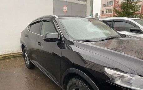 Haval F7x I, 2023 год, 2 400 000 рублей, 2 фотография