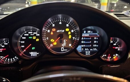 Porsche Panamera II рестайлинг, 2013 год, 5 500 000 рублей, 2 фотография