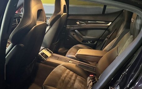 Porsche Panamera II рестайлинг, 2013 год, 5 500 000 рублей, 3 фотография