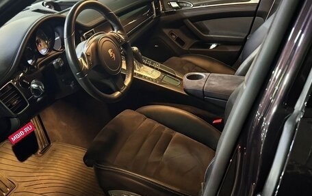 Porsche Panamera II рестайлинг, 2013 год, 5 500 000 рублей, 5 фотография