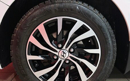 Hyundai Solaris II рестайлинг, 2017 год, 1 199 000 рублей, 19 фотография