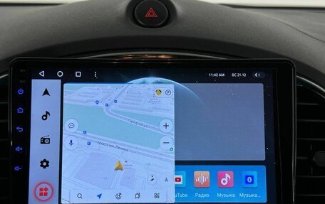 Nissan Juke II, 2012 год, 920 000 рублей, 15 фотография