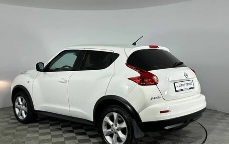 Nissan Juke II, 2012 год, 920 000 рублей, 4 фотография