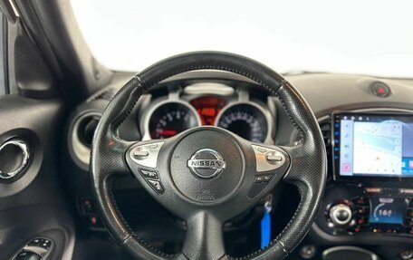 Nissan Juke II, 2012 год, 920 000 рублей, 10 фотография