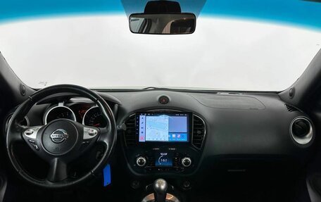 Nissan Juke II, 2012 год, 920 000 рублей, 7 фотография
