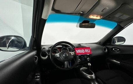 Nissan Juke II, 2012 год, 920 000 рублей, 9 фотография