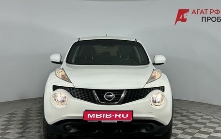 Nissan Juke II, 2012 год, 920 000 рублей, 1 фотография