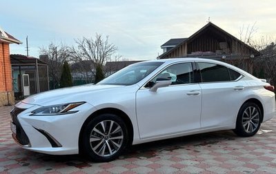 Lexus ES VII, 2021 год, 4 090 000 рублей, 1 фотография
