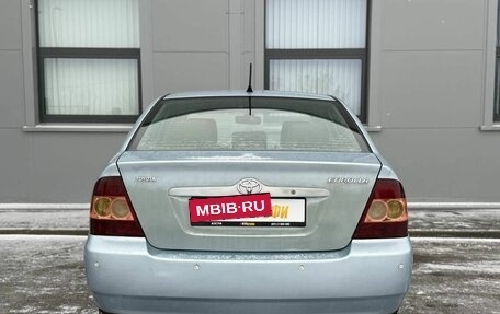 Toyota Corolla, 2006 год, 470 000 рублей, 6 фотография