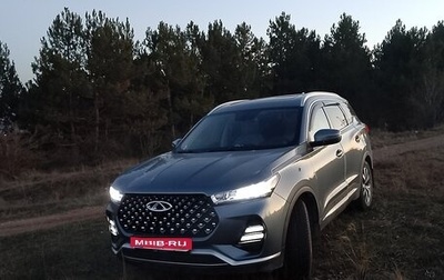 Chery Tiggo 7 Pro, 2021 год, 1 650 000 рублей, 1 фотография