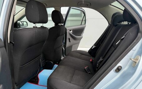 Toyota Corolla, 2006 год, 470 000 рублей, 10 фотография