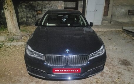 BMW 7 серия, 2018 год, 3 700 000 рублей, 1 фотография