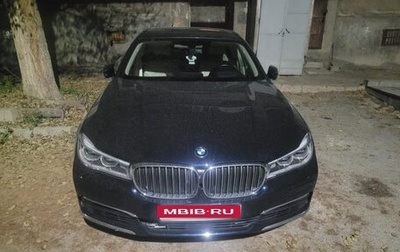 BMW 7 серия, 2018 год, 3 700 000 рублей, 1 фотография