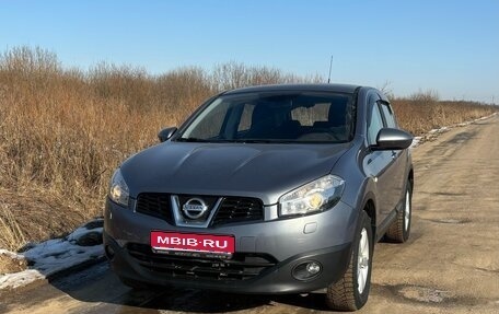 Nissan Qashqai, 2010 год, 1 050 000 рублей, 1 фотография