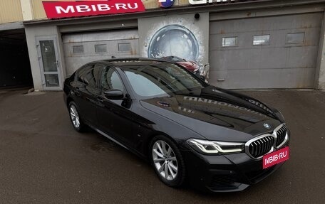 BMW 5 серия, 2020 год, 4 800 000 рублей, 1 фотография