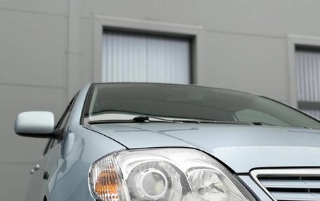 Toyota Corolla, 2006 год, 470 000 рублей, 16 фотография