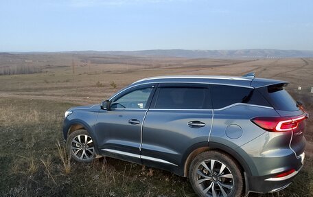 Chery Tiggo 7 Pro, 2021 год, 1 650 000 рублей, 3 фотография