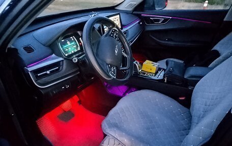 Chery Tiggo 7 Pro, 2021 год, 1 650 000 рублей, 7 фотография