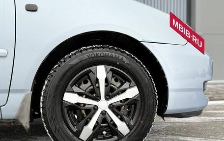 Toyota Corolla, 2006 год, 470 000 рублей, 17 фотография