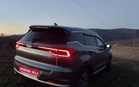 Chery Tiggo 7 Pro, 2021 год, 1 650 000 рублей, 5 фотография