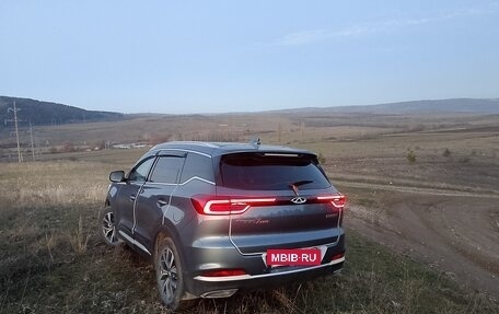Chery Tiggo 7 Pro, 2021 год, 1 650 000 рублей, 4 фотография