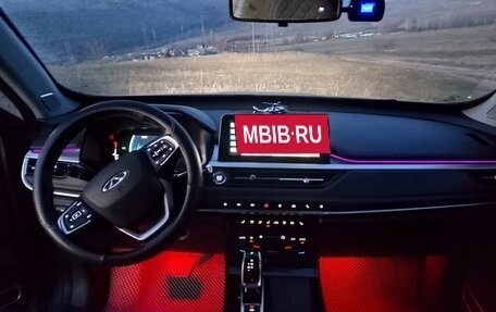 Chery Tiggo 7 Pro, 2021 год, 1 650 000 рублей, 11 фотография