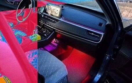 Chery Tiggo 7 Pro, 2021 год, 1 650 000 рублей, 8 фотография