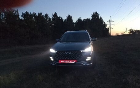 Chery Tiggo 7 Pro, 2021 год, 1 650 000 рублей, 12 фотография