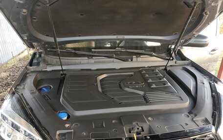 Chery Tiggo 7 Pro, 2021 год, 1 650 000 рублей, 25 фотография