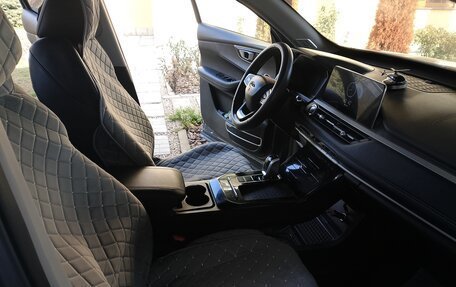 Chery Tiggo 7 Pro, 2021 год, 1 650 000 рублей, 20 фотография