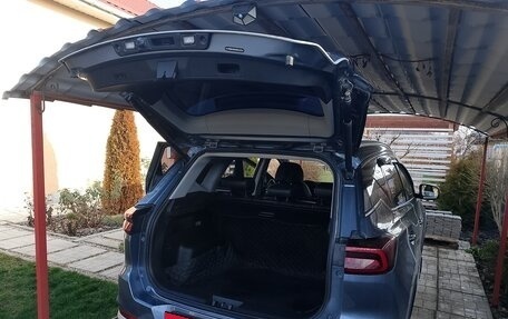 Chery Tiggo 7 Pro, 2021 год, 1 650 000 рублей, 14 фотография