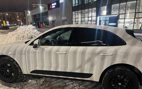 Porsche Macan I рестайлинг, 2016 год, 3 095 000 рублей, 5 фотография