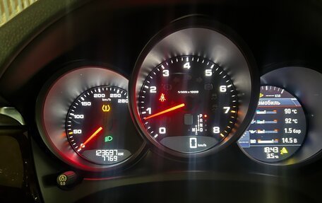 Porsche Macan I рестайлинг, 2016 год, 3 095 000 рублей, 15 фотография