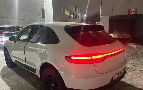 Porsche Macan I рестайлинг, 2016 год, 3 095 000 рублей, 10 фотография