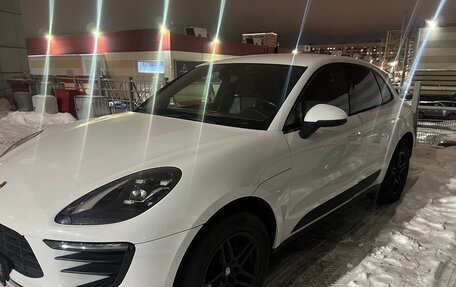 Porsche Macan I рестайлинг, 2016 год, 3 095 000 рублей, 11 фотография