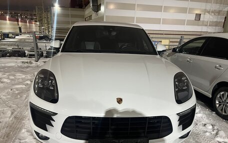 Porsche Macan I рестайлинг, 2016 год, 3 095 000 рублей, 12 фотография