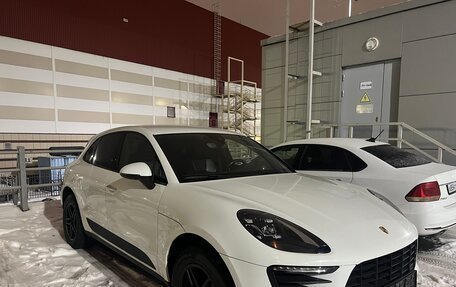 Porsche Macan I рестайлинг, 2016 год, 3 095 000 рублей, 13 фотография