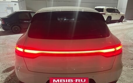 Porsche Macan I рестайлинг, 2016 год, 3 095 000 рублей, 8 фотография