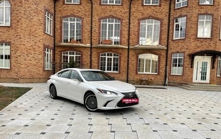 Lexus ES VII, 2021 год, 4 090 000 рублей, 3 фотография
