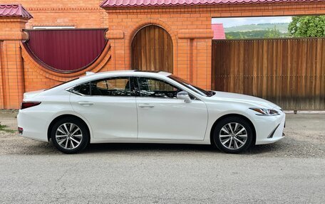 Lexus ES VII, 2021 год, 4 090 000 рублей, 11 фотография